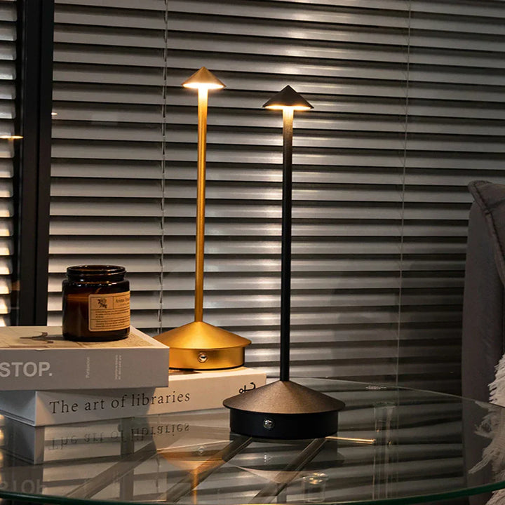 BowLift | Chic GlowLite Desk Lamp - Illuminate your workspace