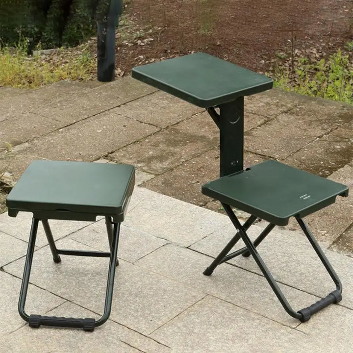 Foldable Camping Portable Chair Table | Bowlift