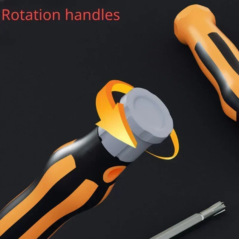 BowLift | Precision 12 In 1 Magnetic Screwdriver Set