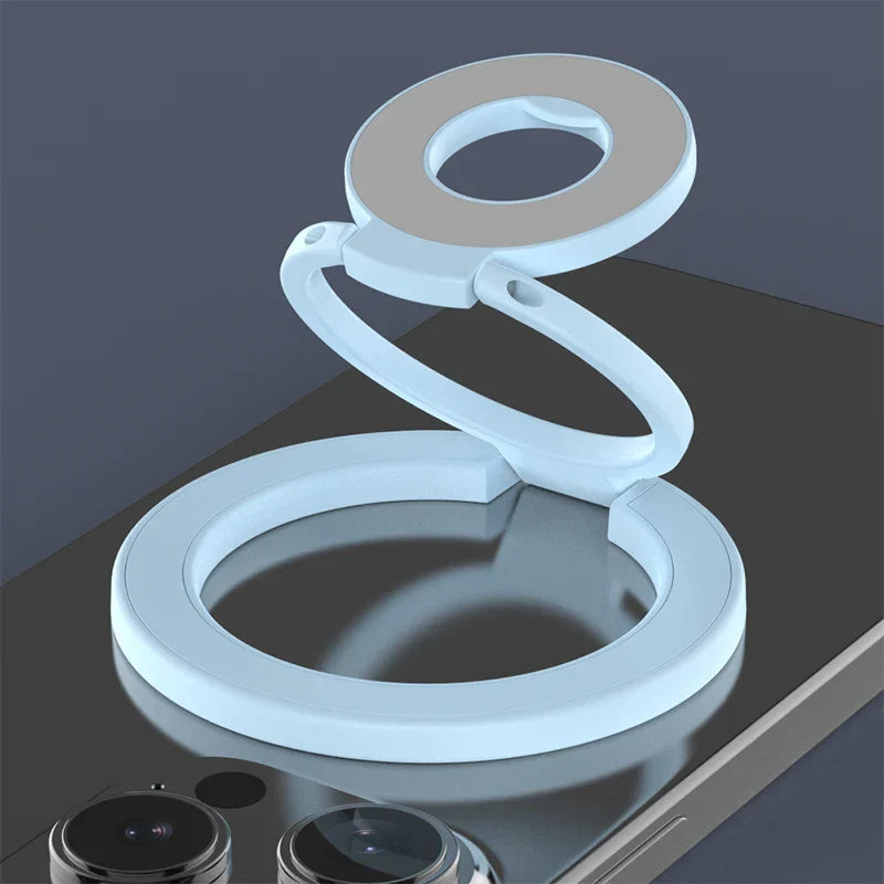 BowLift | Magsafe Metal Foldable Ultra-Thin Phone Holder