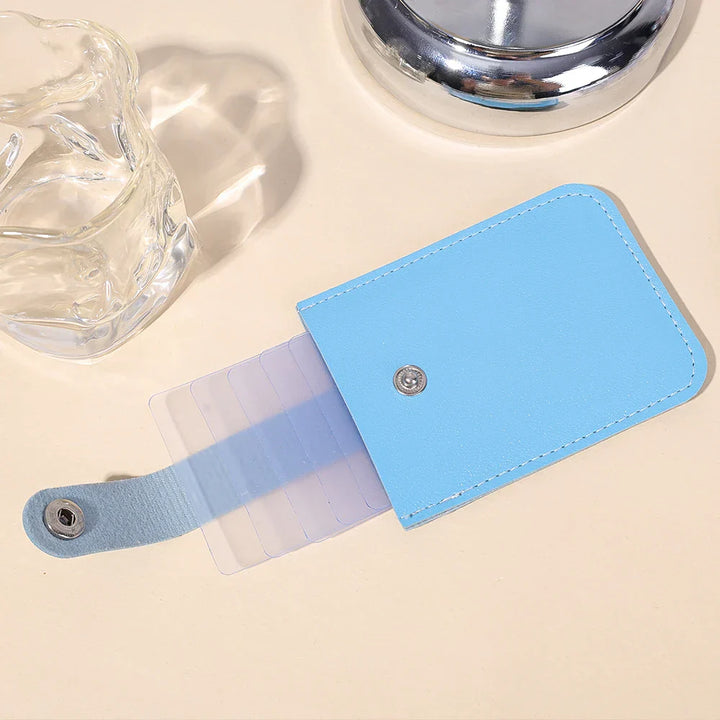 BowLift | Pocket Flex Leather Multi-Card Holder