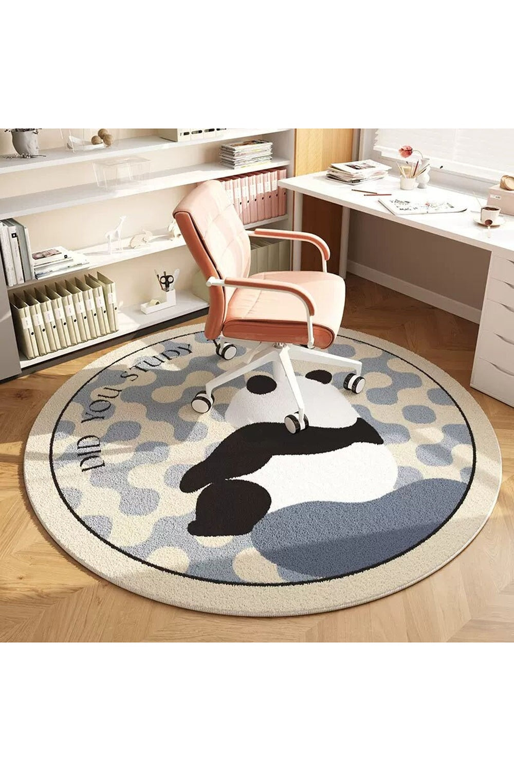 Floral Decor Rug | Bowlift