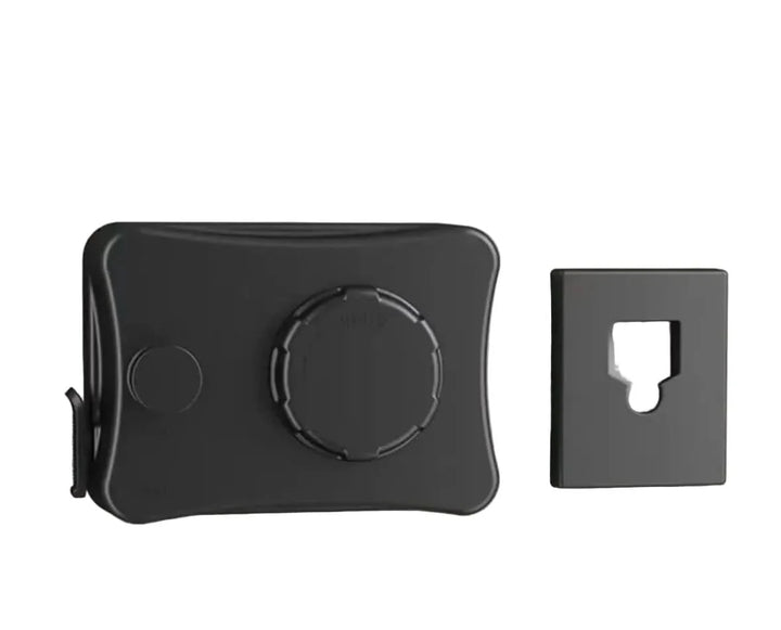 BowLift | Space-saving, wall-mounted tumble dryer