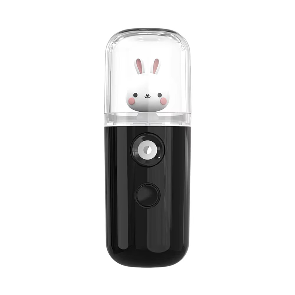 BowLift | Portable Facial Mist Sprayer Rechargeable Mini Steamer for Deep Hydration