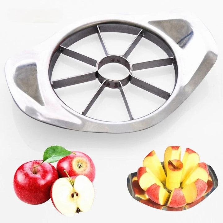 AppleEase Slicer - Quick and Healthy Apple Slicers Bowlift