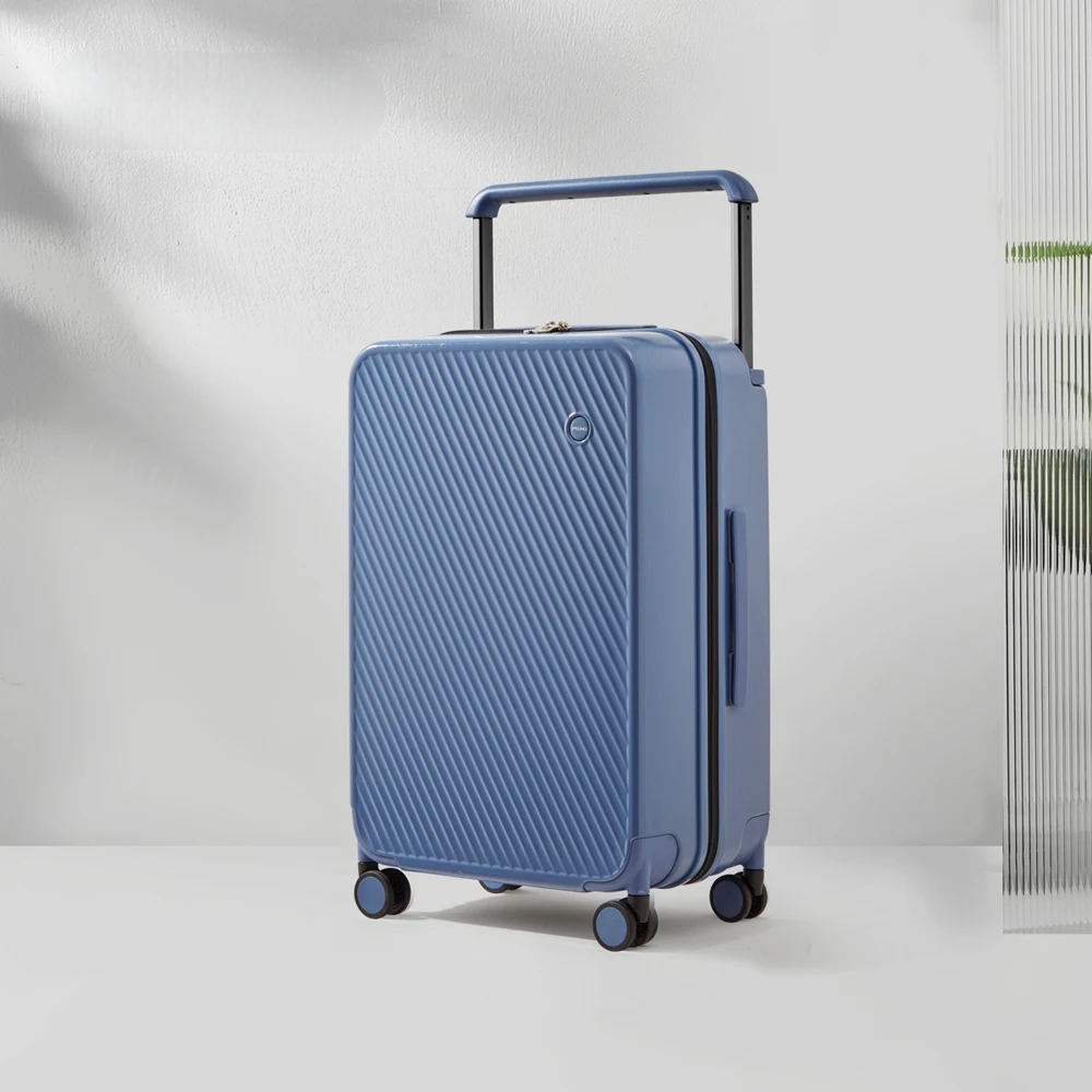 BowLift | Hard Shell Suitcase with Wide Handle – Oslo Metropolitan