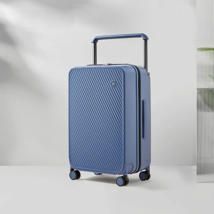 BowLift | Hard Shell Suitcase with Wide Handle – Oslo Metropolitan