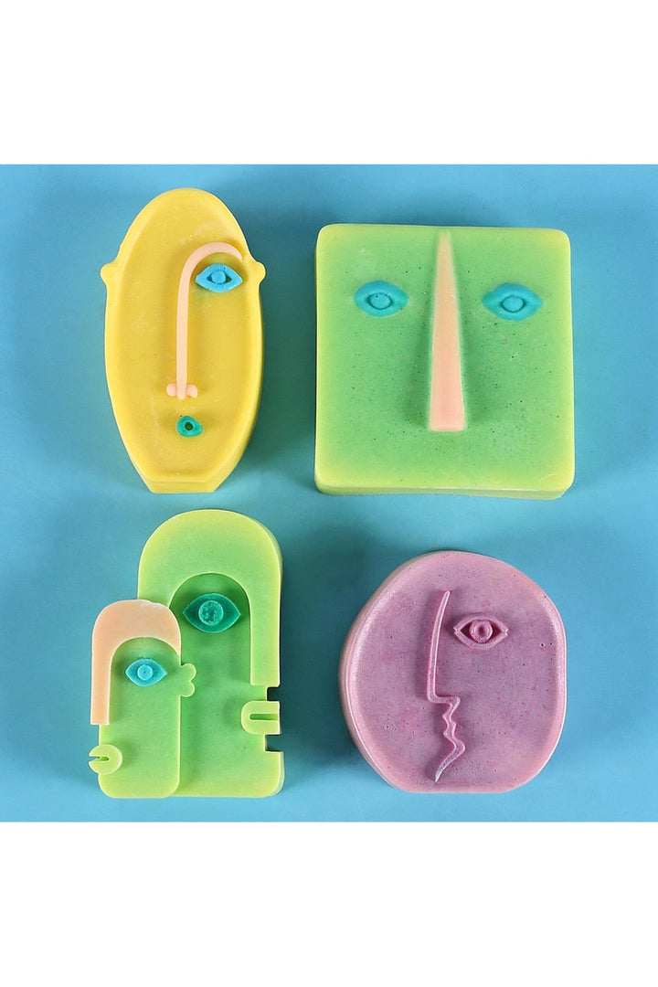 Face Candle Shape | Bowlift