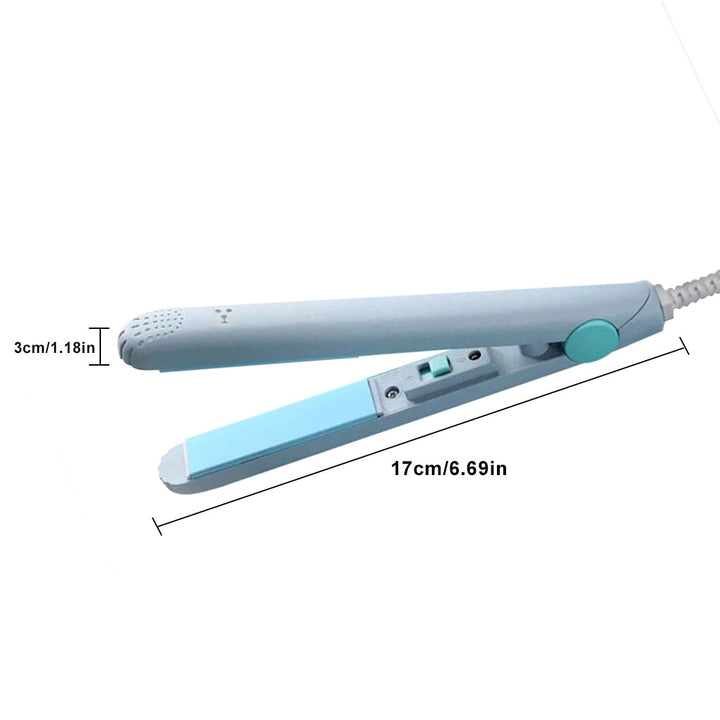 BowLift | 2in1 Mini Helper Hair Straightener