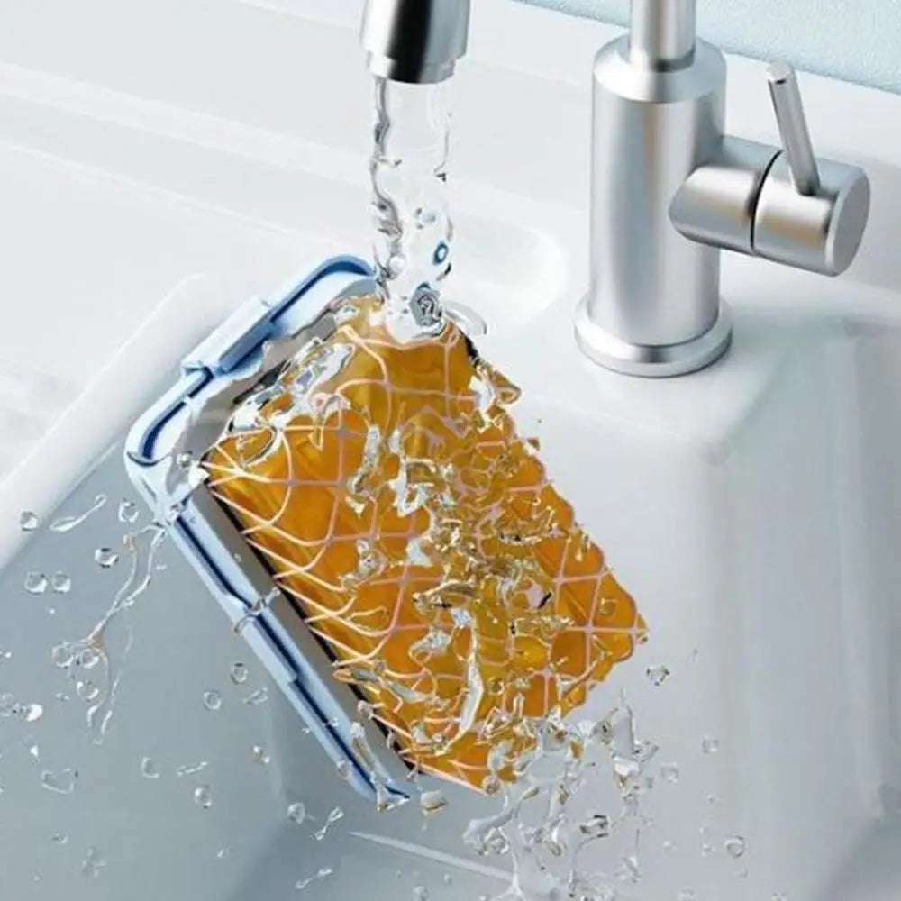BowLift | Elastic Mesh Non Slip Soap Case