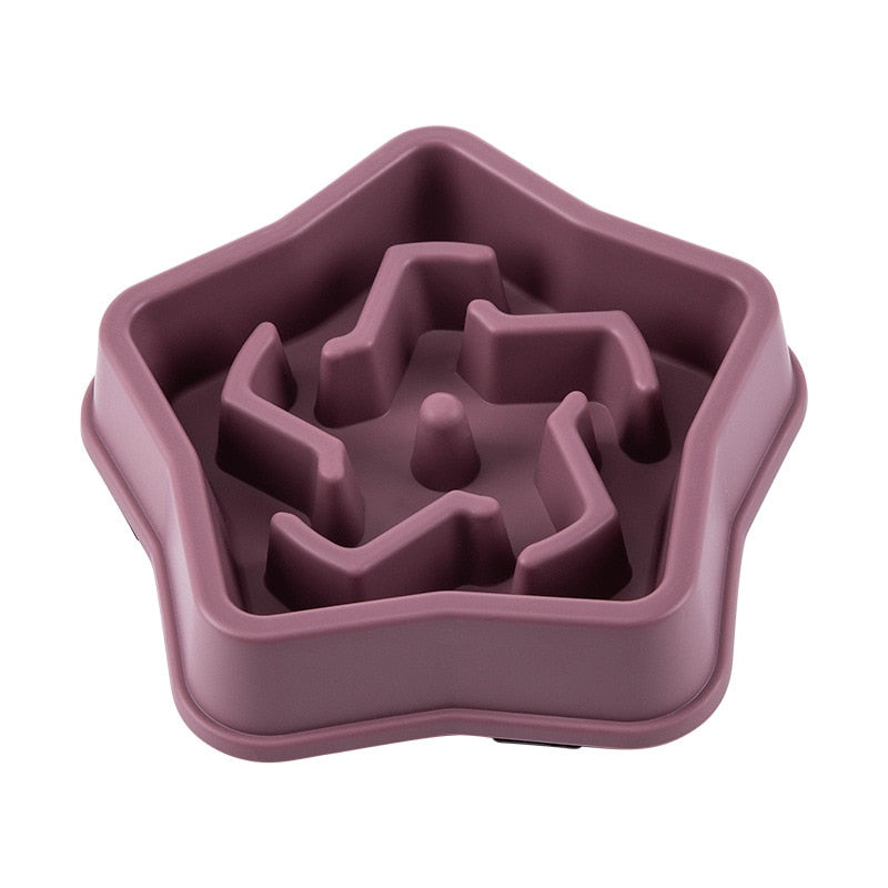 Anti-Scare Feeding Bowl for Calm Eating Bowlift