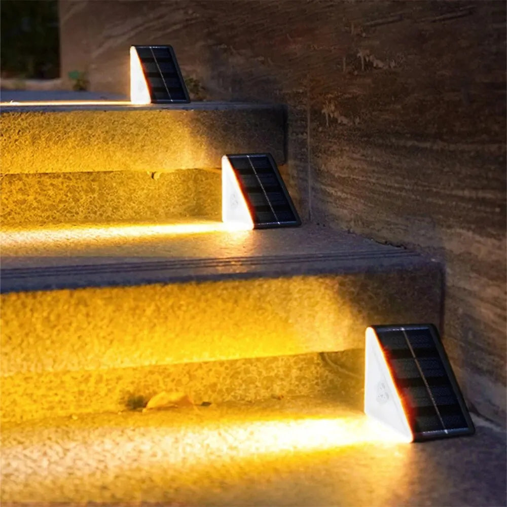 BowLift | Solar Staircase Light