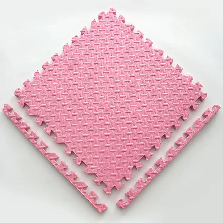 SpeelZacht Baby Play Mat – 12-piece soft crawling mat for safe play and exploration | Bowlift