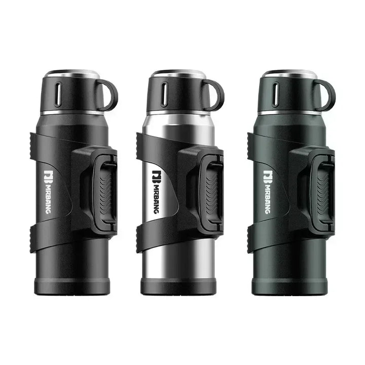 BowLift | Stainless Steel Heavy Duty Travel Hiking Thermos