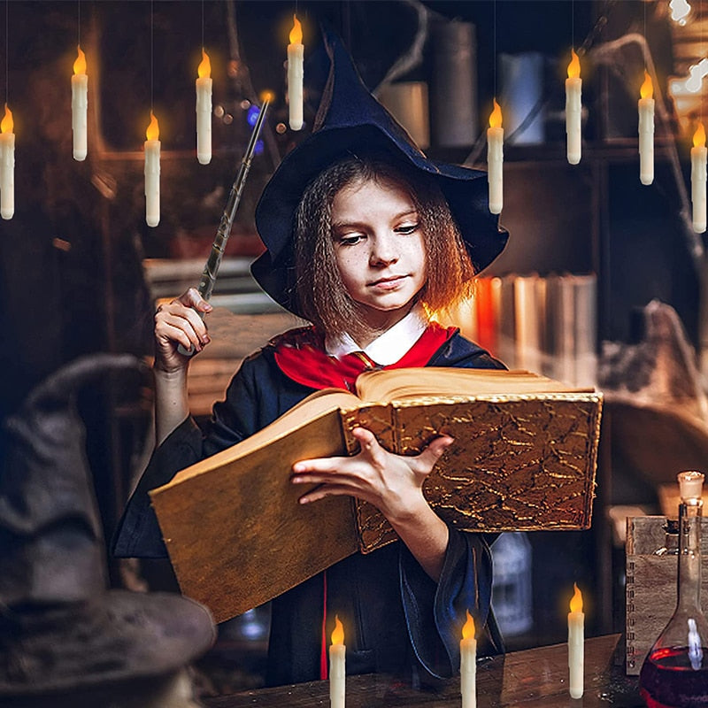 BowLift | GlowFloats Enchanting Floating Flames