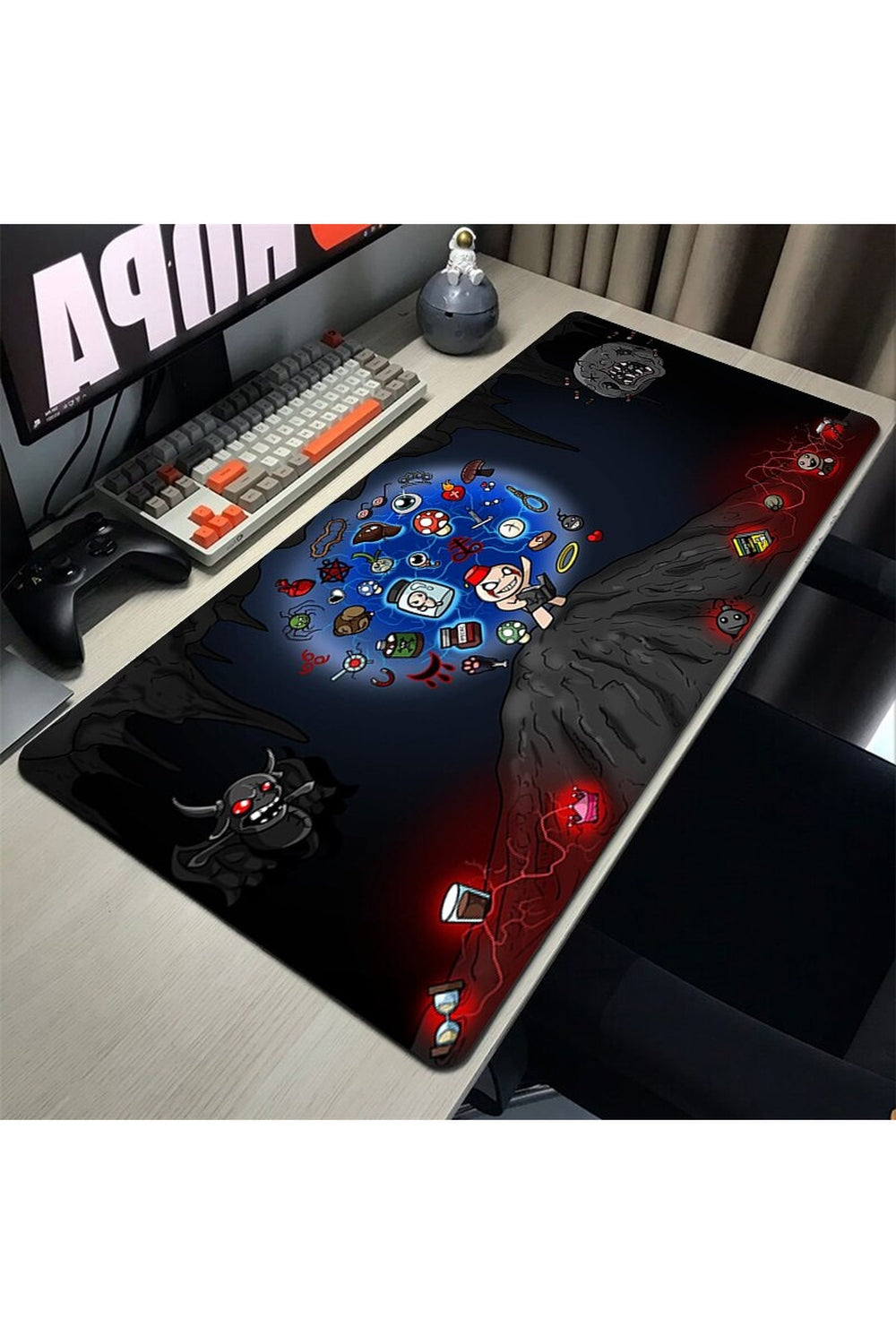 XXL Gaming Mouse Pad | Bowlift
