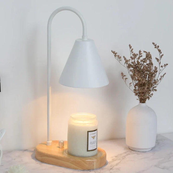 Enchanting Candle Warmer for Evenings Bowlift