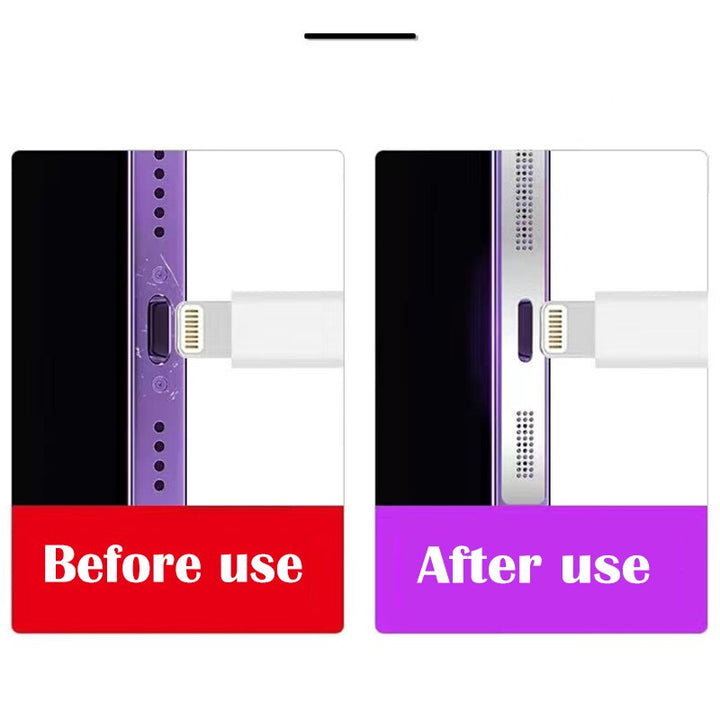 BowLift | 8pcs Metal Phone Speaker Dustproof Sticker Net