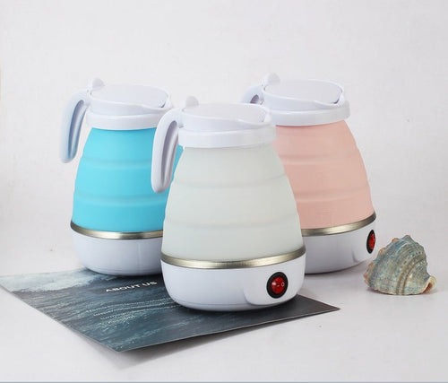 FlexiKettle - Portable Foldable Kettle | Bowlift