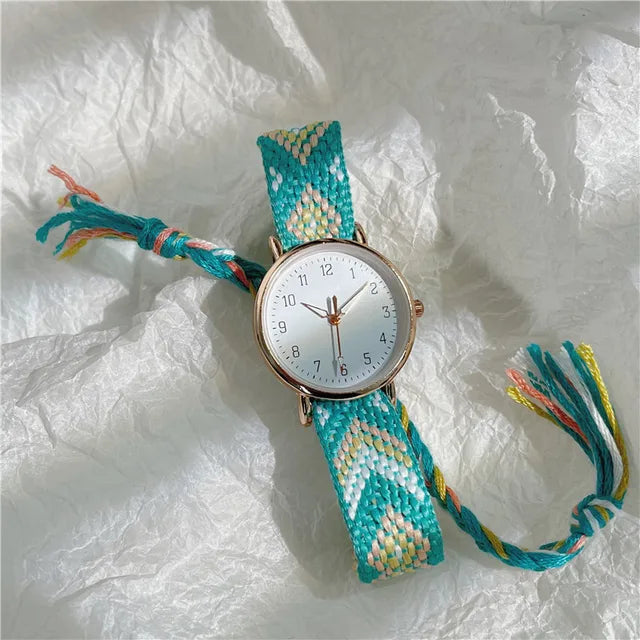 BowLift | Handmade Dreamcatcher Watch