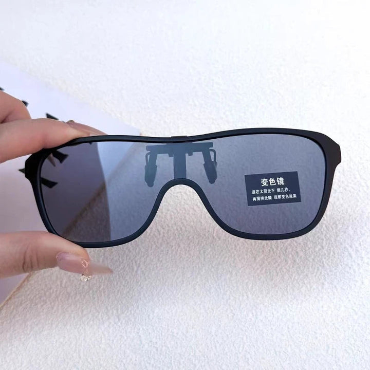 Clip-On Sunglasses Polarized Flip-Up | Bowlift