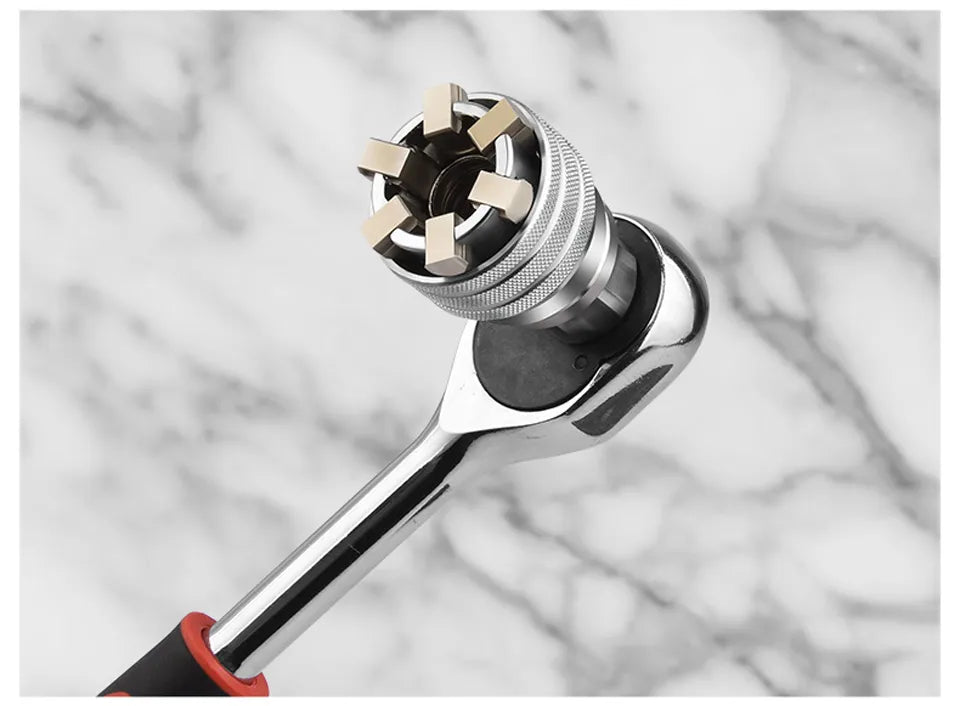 BowLift | Universal Ratchet Wrench Head Repair Tool