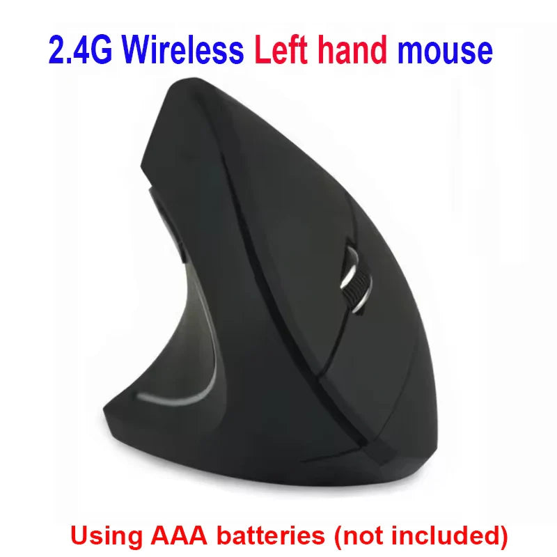 BowLift | Ergonomic Wireless Vertical Mouse