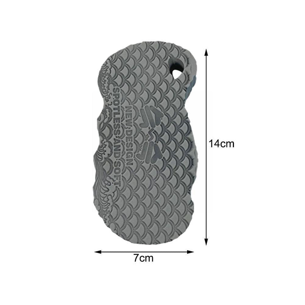 BowLift | Soft Body Scrubber Shower Sponge