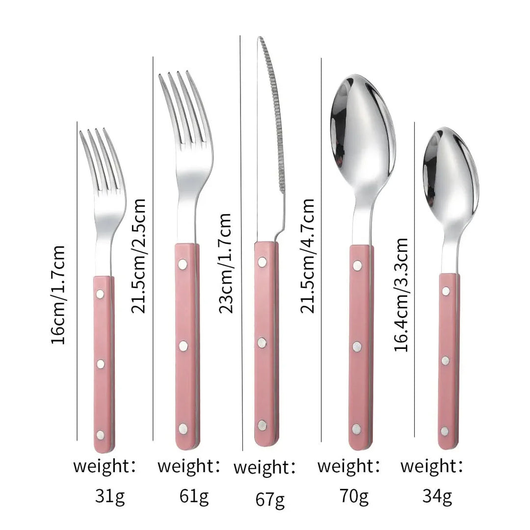 BowLift | GourmetSet – Stainless Steel Kitchen Utensil Set