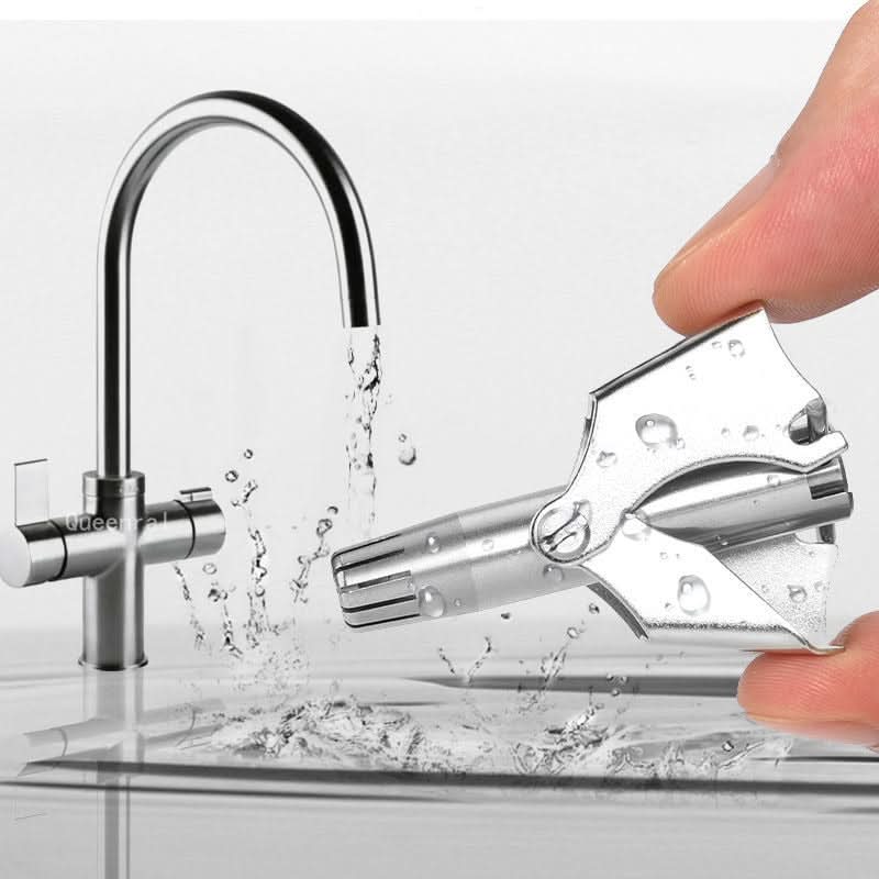 BowLift | Painless stainless steel trimmer for nose & ear hair
