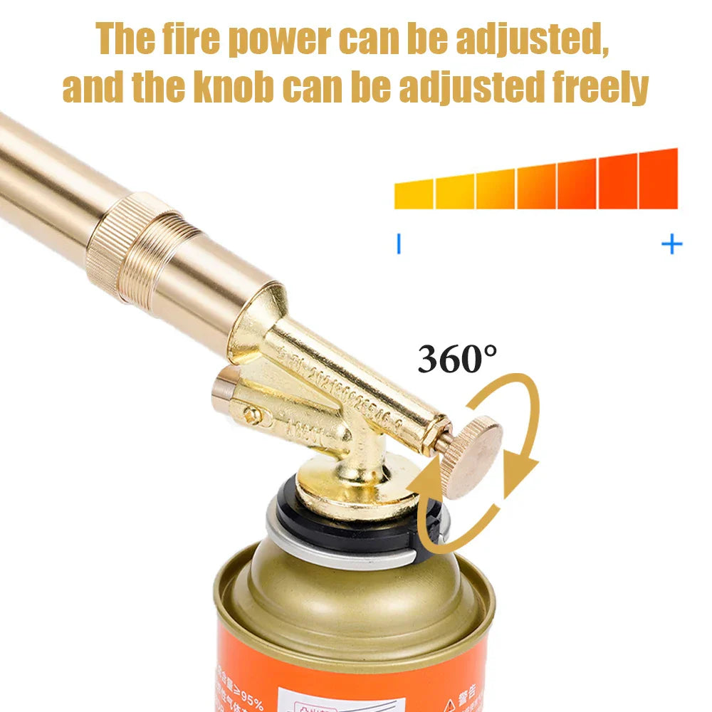 Grill Pro Outdoor Portable Camping Powerful Igniter | Bowlift