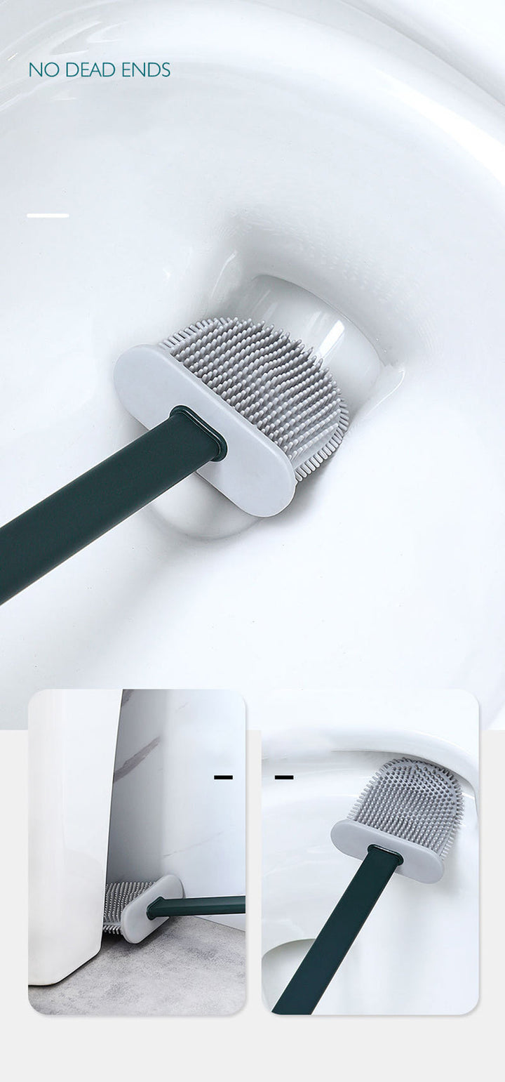 BowLift | ToiletPro - Flexible Silicone Brush for Perfect Toilet Cleaning