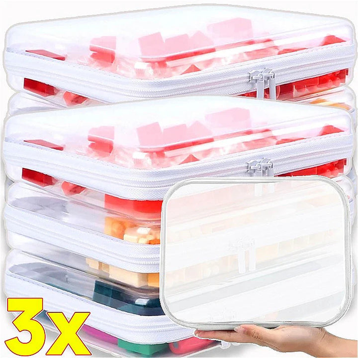 BowLift | Multifunctional Zipper Case