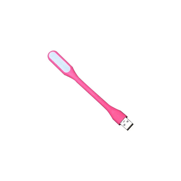 BowLift | Lumibend USB Lamp | Flexible & Energy Saving | LED Light Source | For Laptop & Power Bank