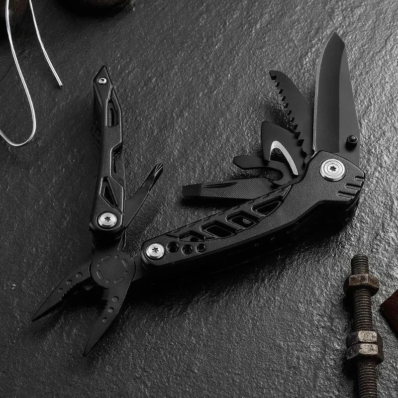 Ultimate Outdoor EDC Buckle Folding Survival Multi-Tool | Bowlift