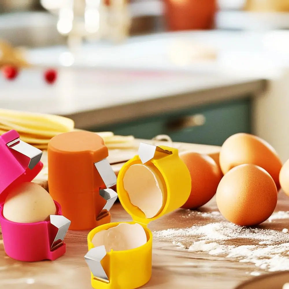 BowLift | Egg Shell Opener 2Pcs