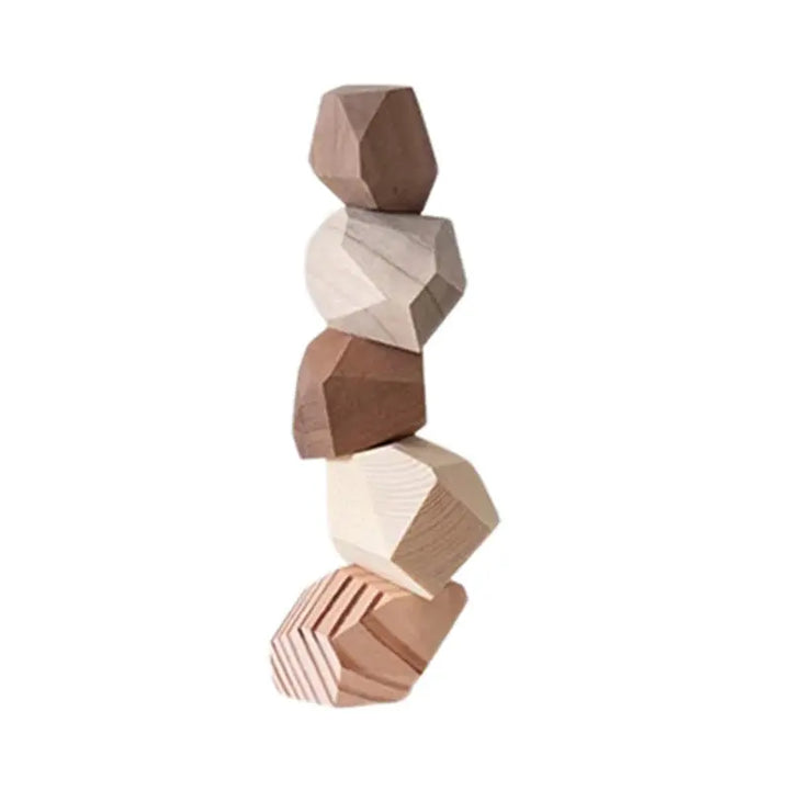 BowLift | Discover the balance of stones: Harmonious Artistic Sculpture