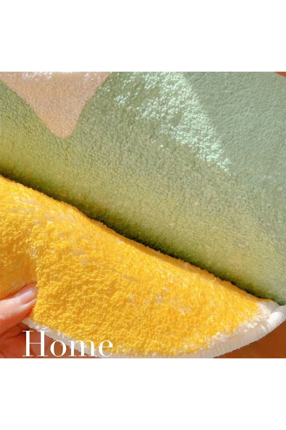 Floral Decor Rug | Bowlift