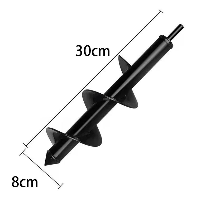 BowLift | Garden Spiral Drill Head