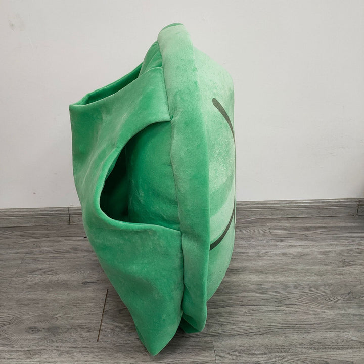 BowLift | Big Turtle Shell Plush Soft Pillow