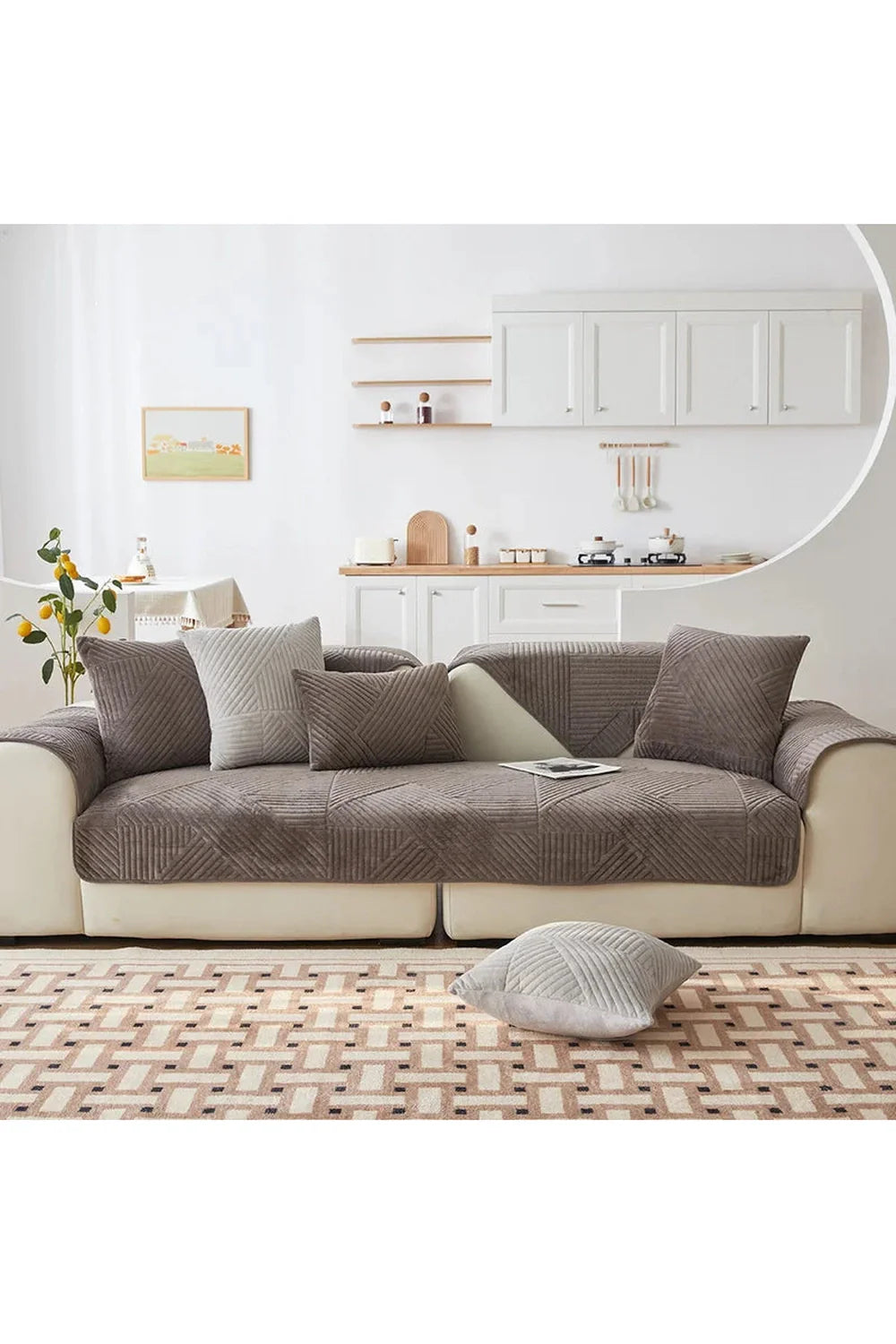 couch blanket | Bowlift