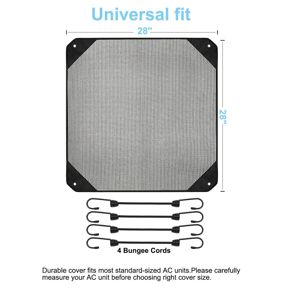 BowLift | Dust Guard Outdoor AC Cover