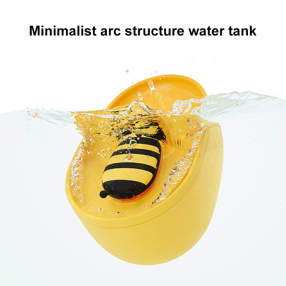 BowLift | Honey Flow Pet Automatic Water Fountain