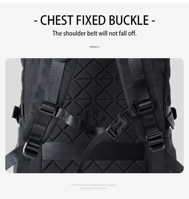 BowLift | Versatile 3-in-1 backpack for business, everyday life & traveling