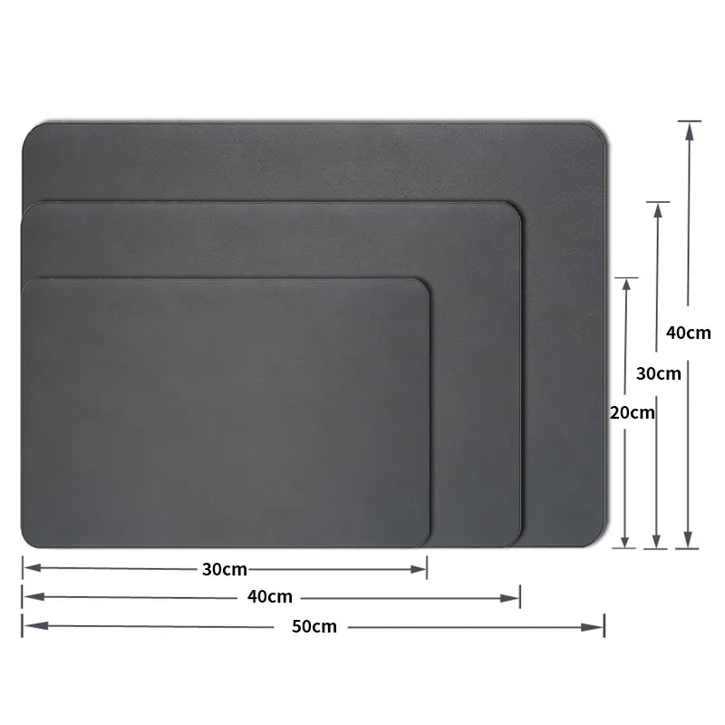 BowLift | Kitchen Countertop Water Absorbent Mat