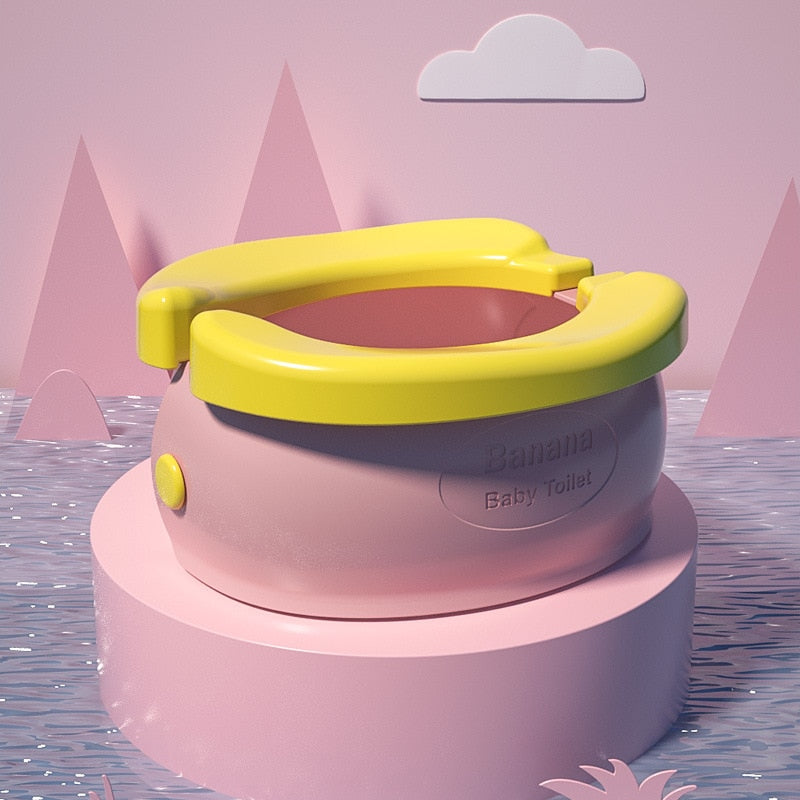 BowLift | Toddler Ease Kids Travel Potty