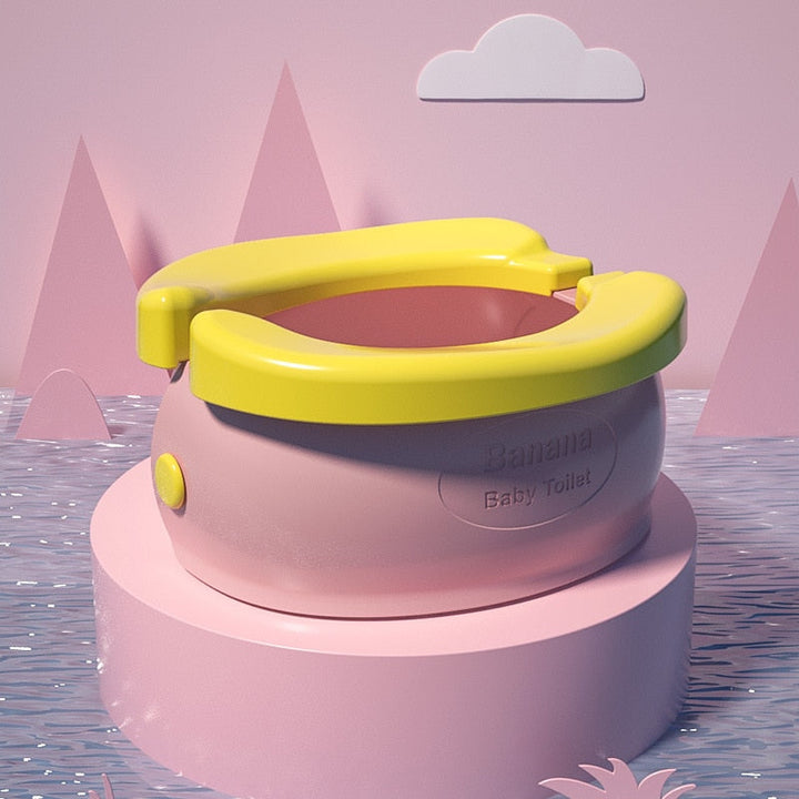 BowLift | Toddler Ease Kids Travel Potty