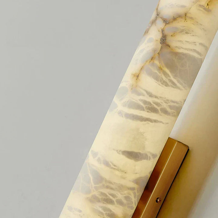 BowLift | Modern Marble Lamp with Subtle Ambient Light