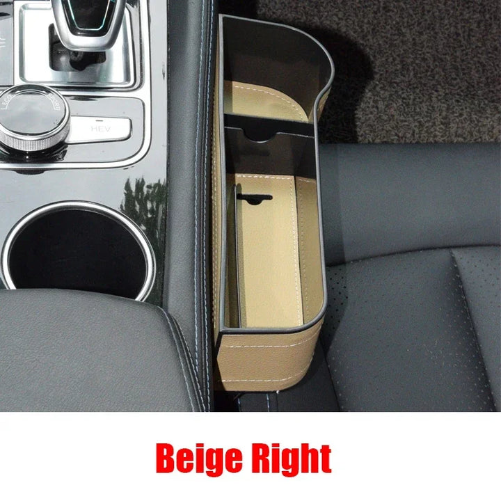 BowLift | Car Seat Gap Storage Box