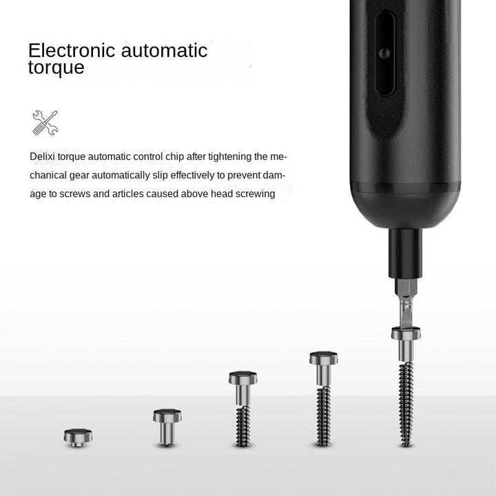 BowLift | Turbo Rechargeable Screwdriver Set